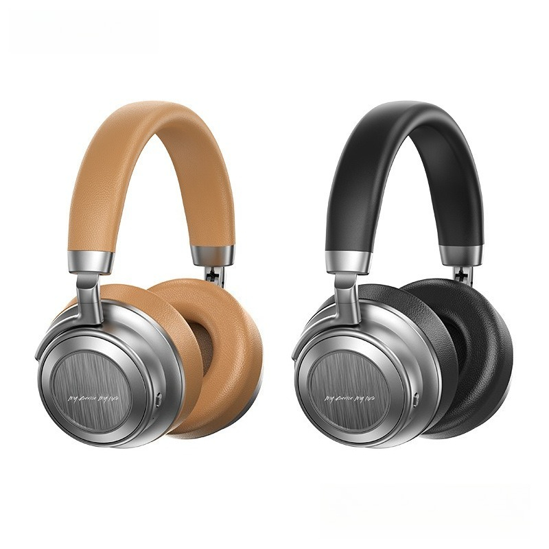 Casque sans fil à réduction de - Anc Wireless Over Ear Headphones avis et prix